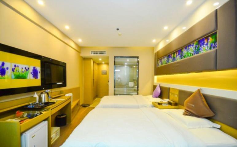 Lavande Hotel Xuzhou Golden Eagle Shopping Centre 외부 사진