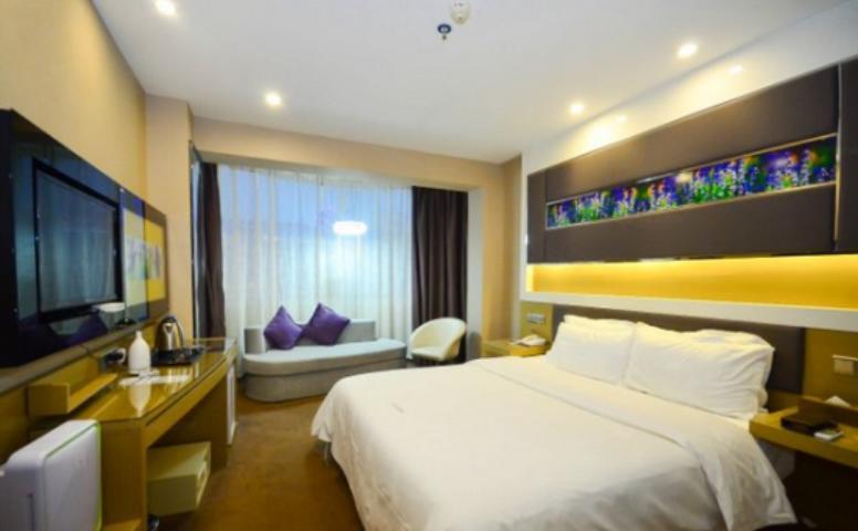 Lavande Hotel Xuzhou Golden Eagle Shopping Centre 외부 사진
