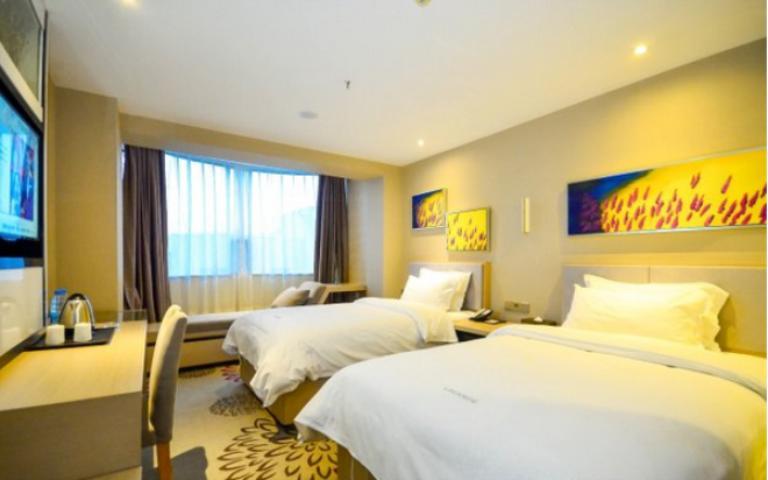 Lavande Hotel Xuzhou Golden Eagle Shopping Centre 외부 사진