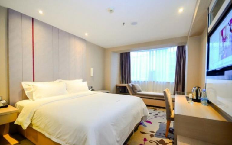 Lavande Hotel Xuzhou Golden Eagle Shopping Centre 외부 사진