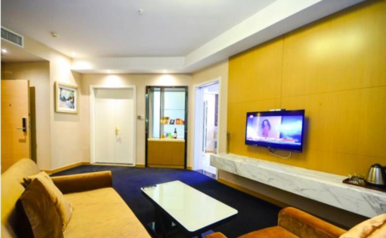 Lavande Hotel Xuzhou Golden Eagle Shopping Centre 외부 사진