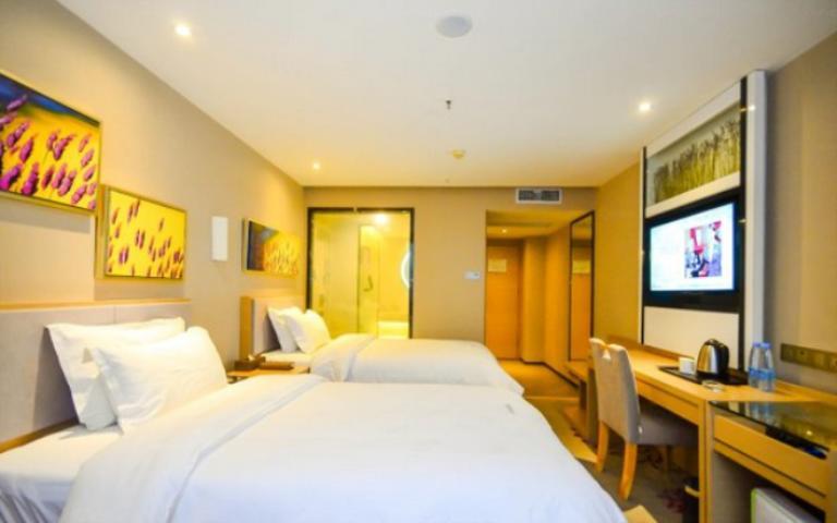 Lavande Hotel Xuzhou Golden Eagle Shopping Centre 외부 사진