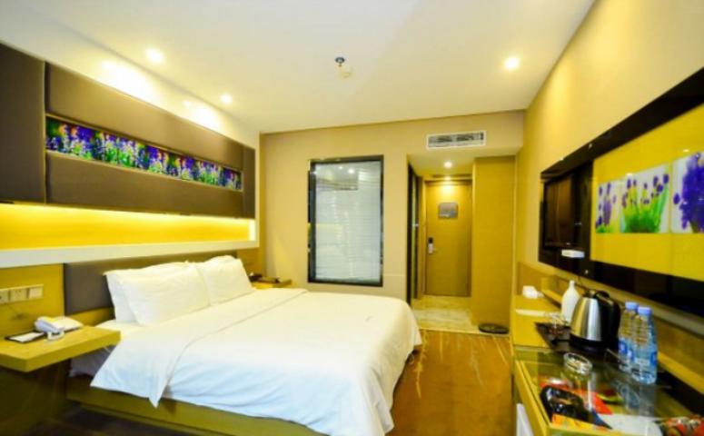Lavande Hotel Xuzhou Golden Eagle Shopping Centre 외부 사진