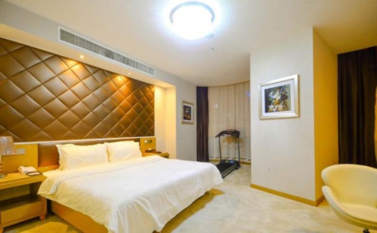 Lavande Hotel Xuzhou Golden Eagle Shopping Centre 외부 사진