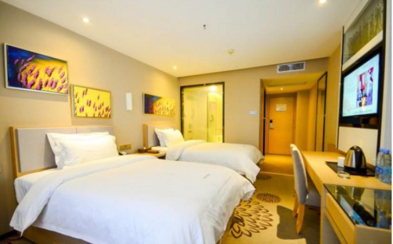 Lavande Hotel Xuzhou Golden Eagle Shopping Centre 외부 사진