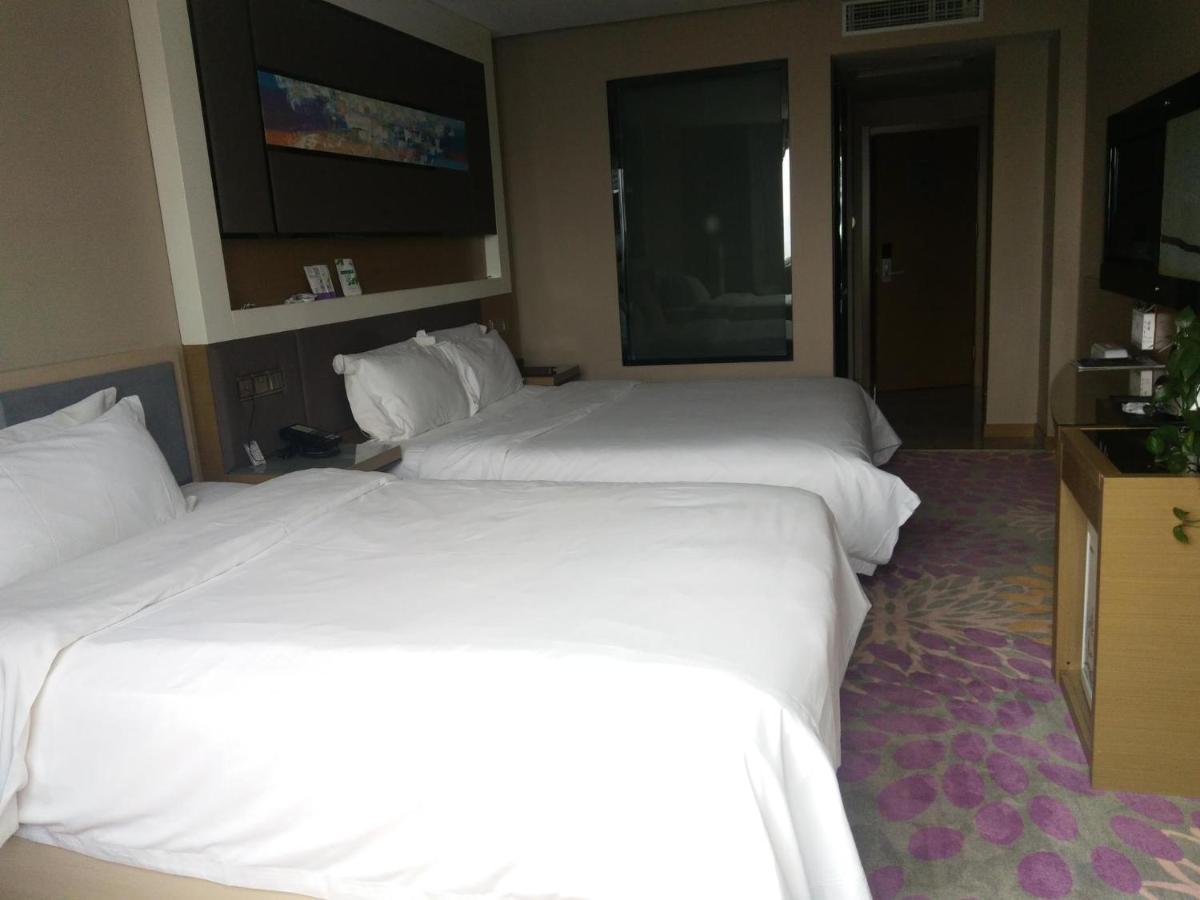 Lavande Hotel Xuzhou Golden Eagle Shopping Centre 외부 사진